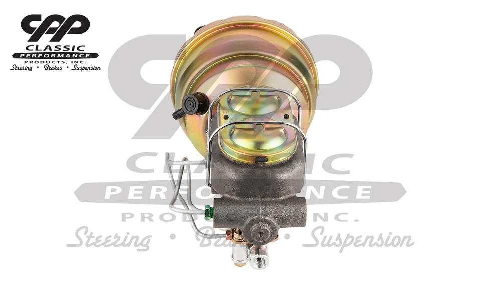 1959-66 CADILLAC DEVILLE ELDORADO POWER BRAKE BOOSTER CONVERSION KIT DISC / DISC - Image 2 of 4