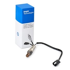 DELPHI Lambdasonde für NISSAN MICRA IV (K13) Planarsonde Beheizt 300mm