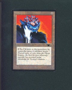 Mtg Su Chi | eBay