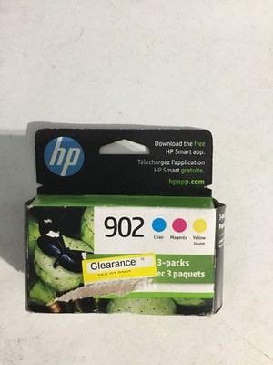 Original HP 902 (T0A38AN) Ink Cartridge Exp 2025-2026
