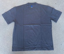 Yeezy Gap H02 SS Tee Dark Gray Medium Authentic New