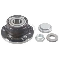Radlagersatz Reibungslose Drehung Ø 120 Mm 72 Mm 5 A.B.S. FüR U.A. Fiat Doblo