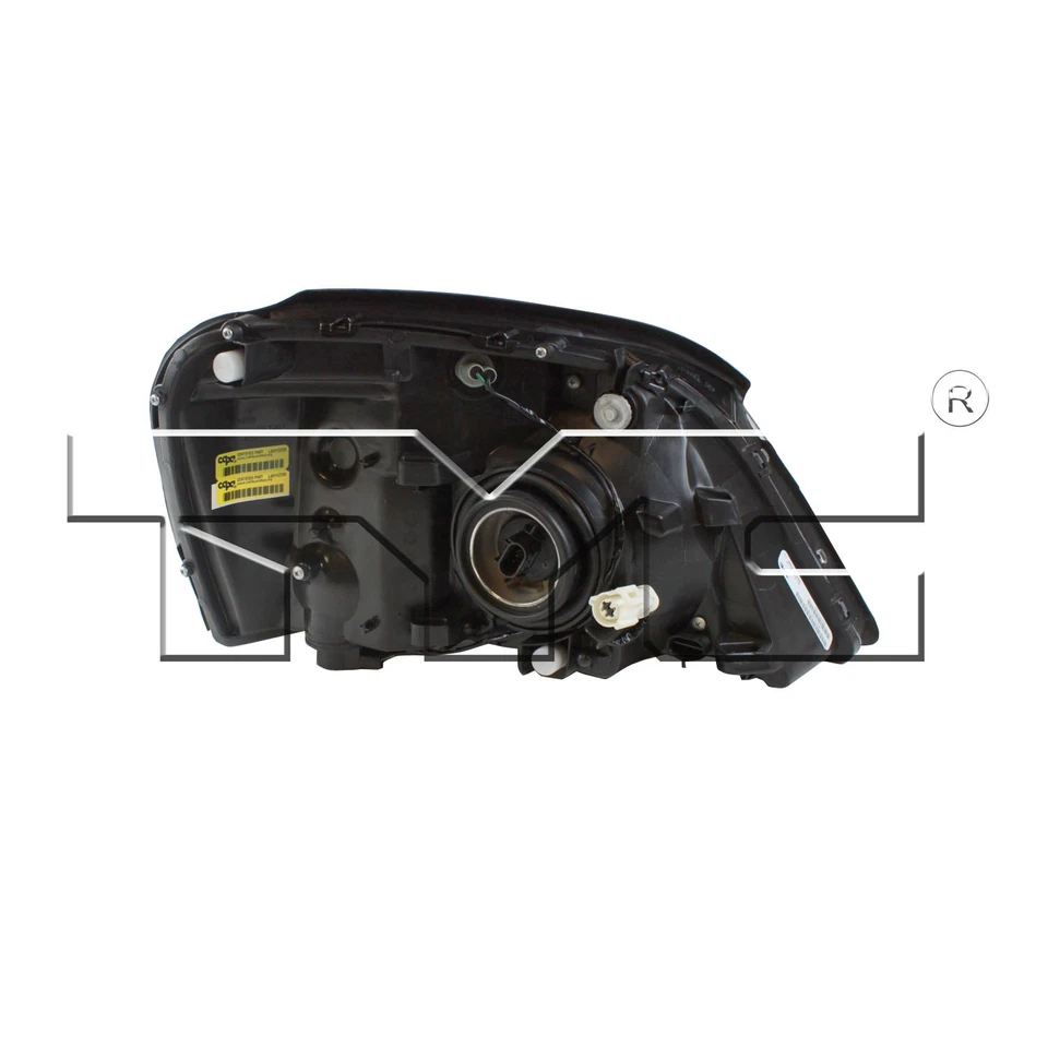 Faro faro para conductor izquierdo ford freestar 04-07 Foto 2 de 4