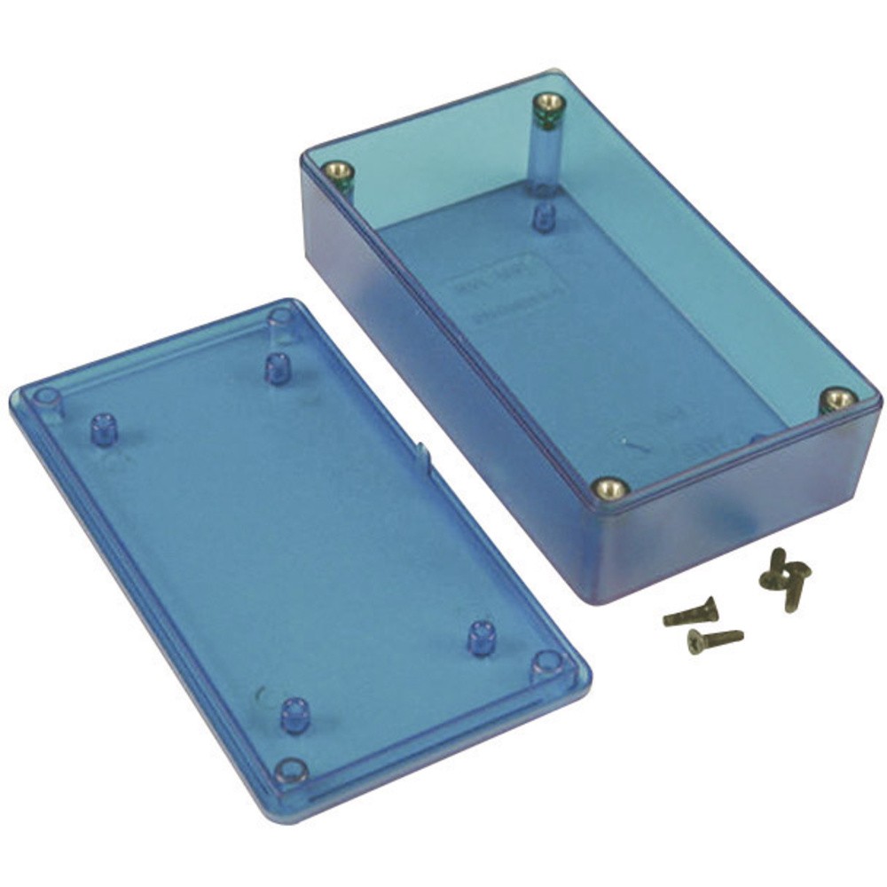 Hammond Electronics 1591XXBTBU Universal-Gehuse 113 x 63 x 31 ABS Blau t 2390₽
