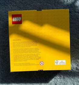 LEGO #6533583 Tic Tac Toe Insiders Reward Set: Brand New