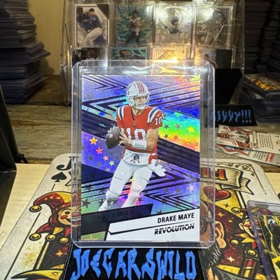 DRAKE MAYE 2025 Phoenix Revolution Purple ASTRO  /199  No.48