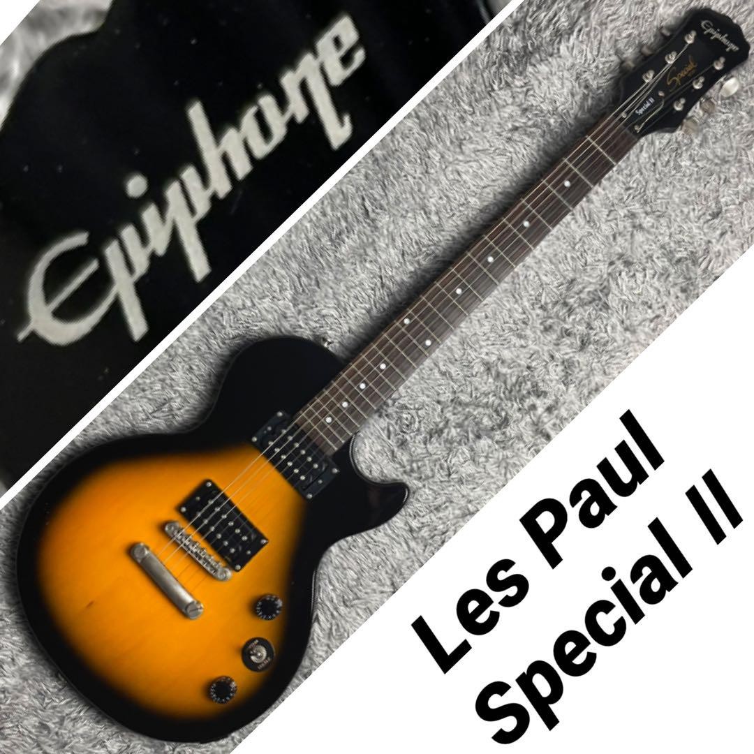 Epiphone Lespaul Special Ii | eBay