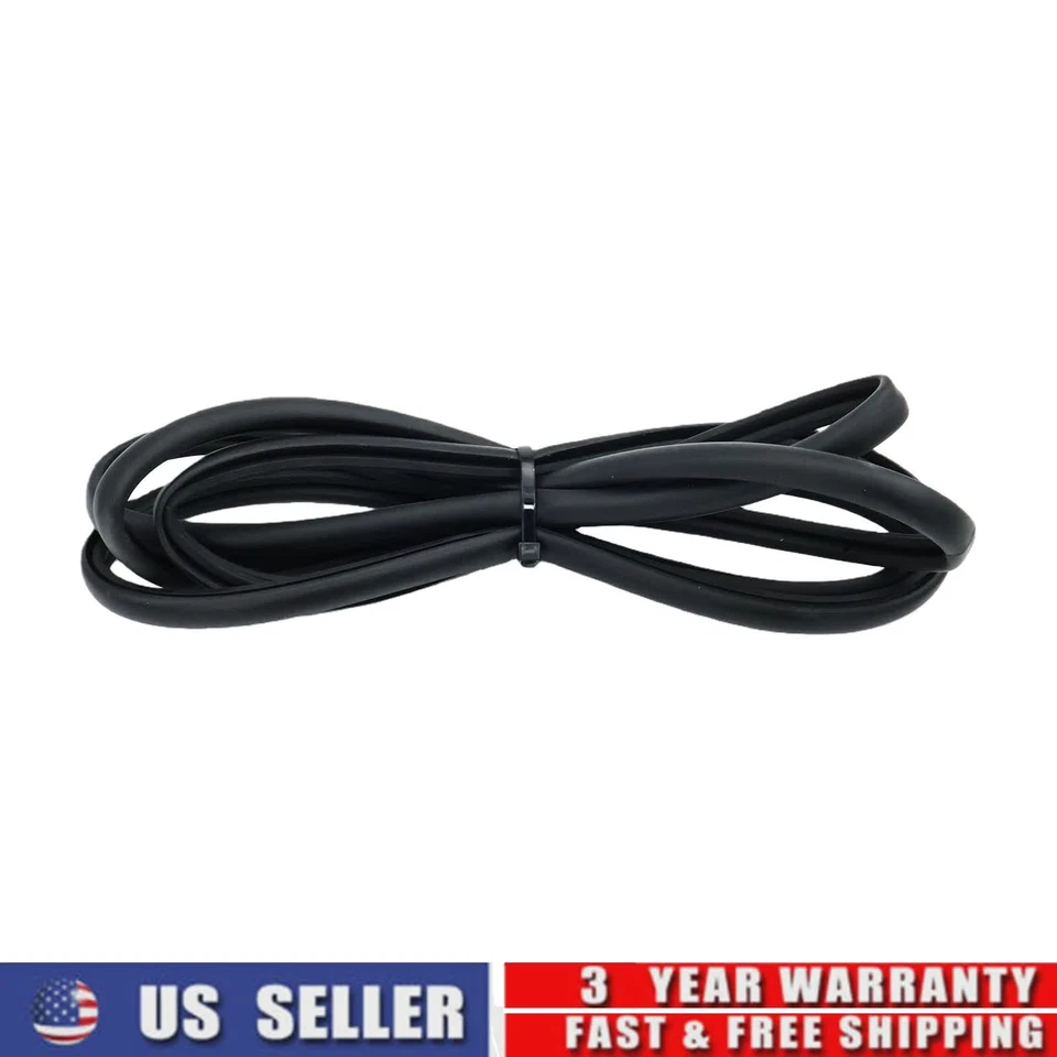 Fit 2002-2007 Jeep Liberty / 2006-2010 Dodge Dakota New Sunroof Glass Seal Part Foto 2 de 4