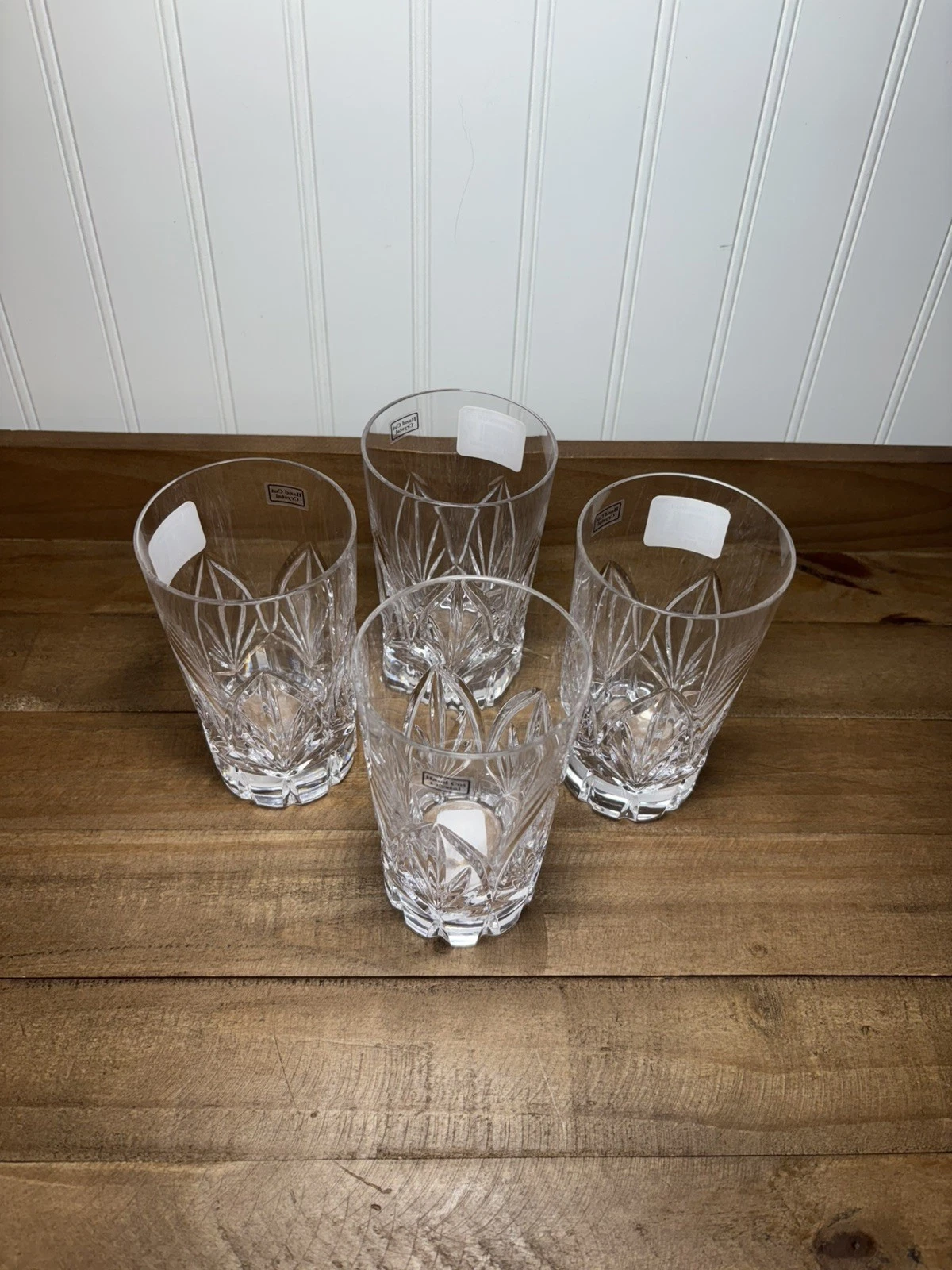 Williams Sonoma Fiore Highball Glasses