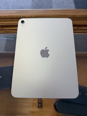 Apple iPad 11 A16 (2025) 11'' 256gb Silver (WiFi) Tablet - Very Good Battery 100