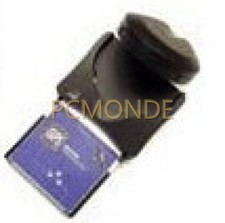 xTrac Satellite Navigator - GPS Receiver for Pocket PC with CF Slot