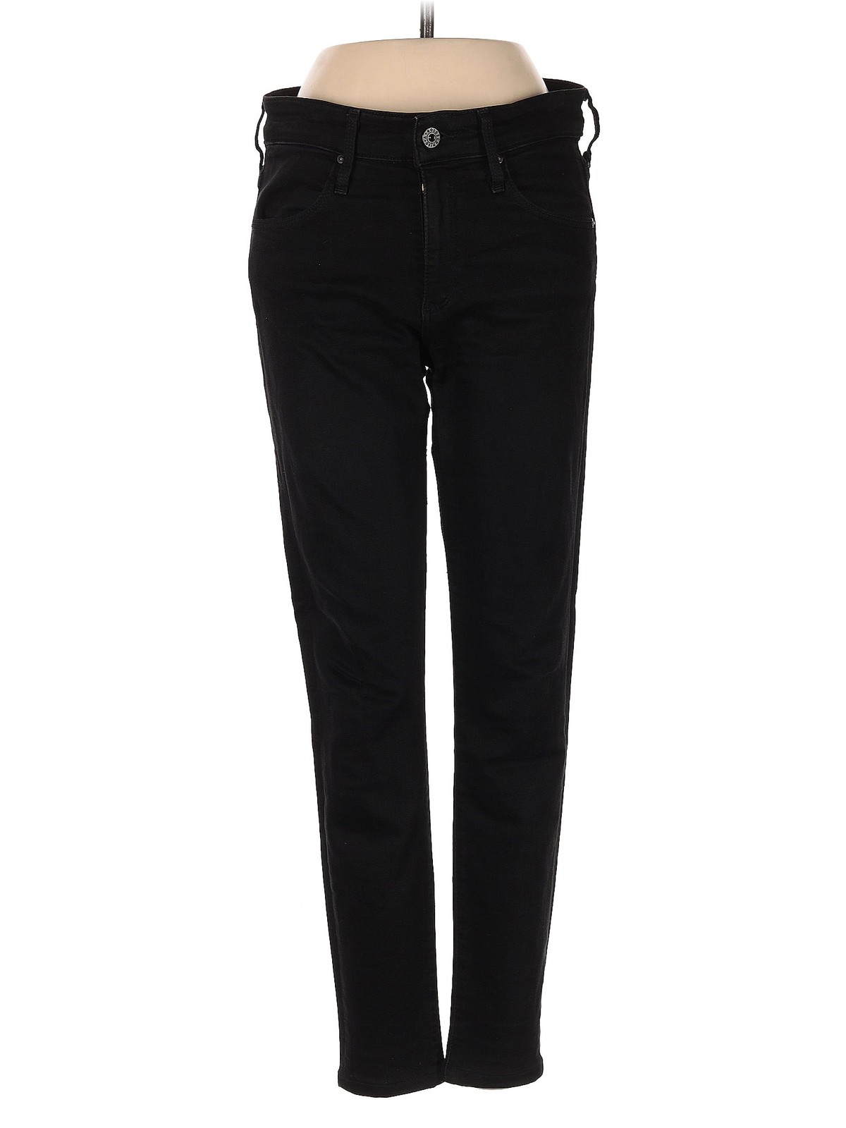 Adriano Goldschmied Women Black Jeans 26W