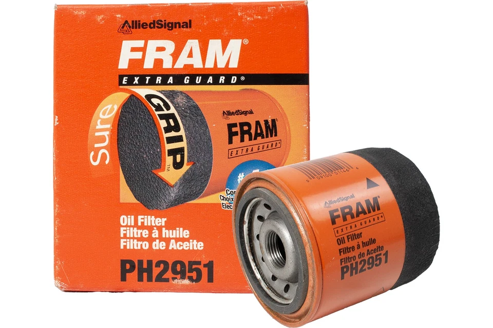 FRAM Oil Filter Extra Guard Fits 1983-87 Toyota Camry Corolla Part Number PH2951 - Imagem 2 de 4