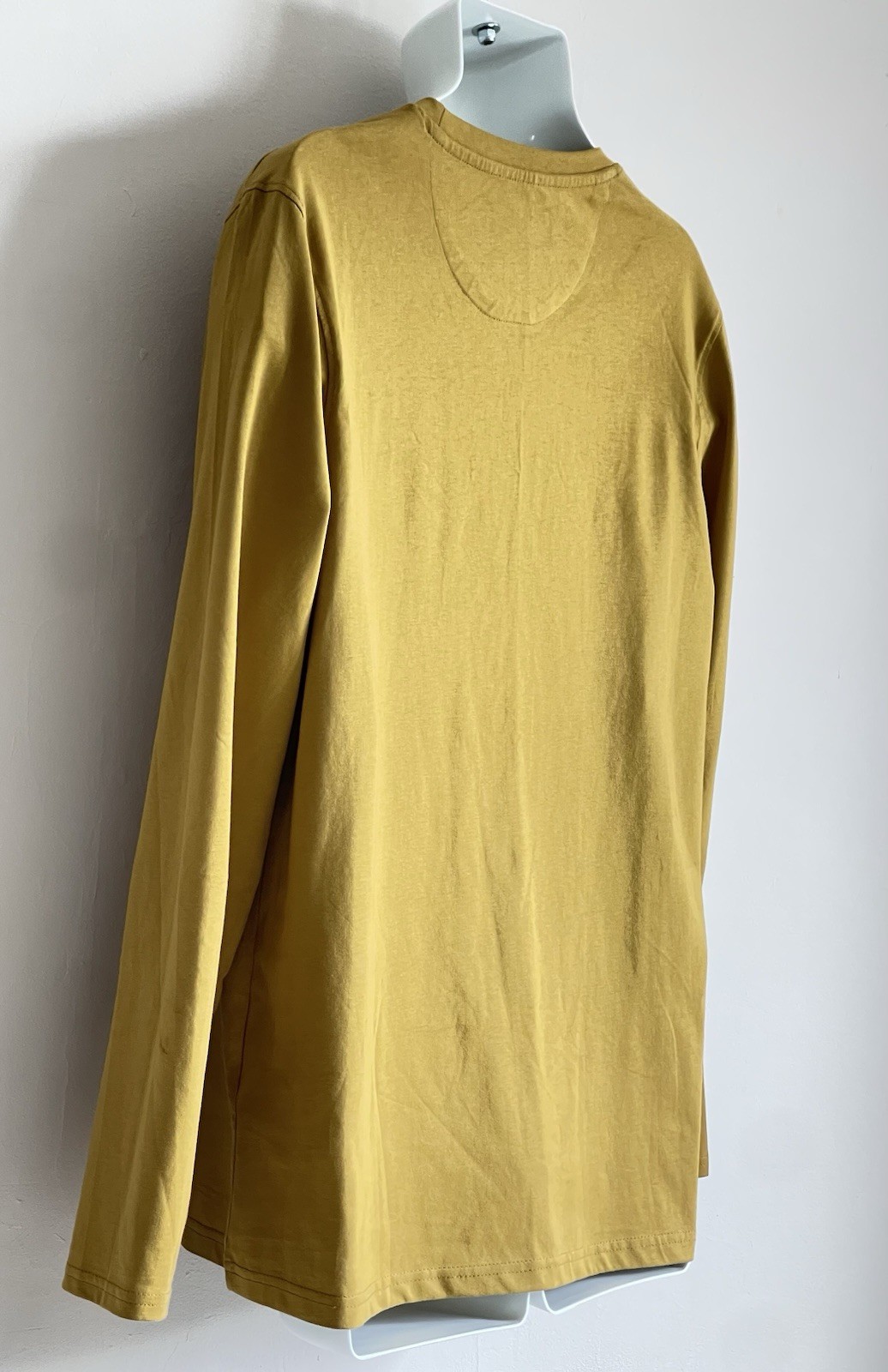 RRP £123 NewFOLK Men Blouse,  Pure Cotton, Size L,Desinger, comfortable. image 5