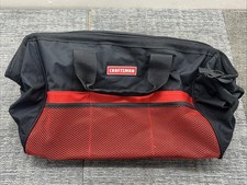 CRAFTSMAN CMST 513518 13" Tool Carrier BAG ONLY Red Black 46899