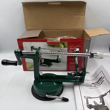 ~My Perfect Kitchen Bed Bath Beyond Apple Peeler Slicer Corer New Open Box