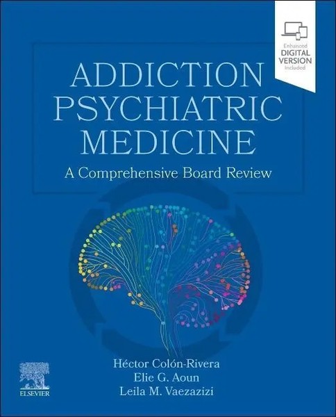 Elie G. Aoun (U. A.) | Addiction Psychiatric Medicine | Taschenbuch | Englisch-image