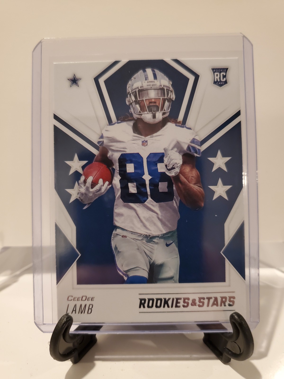 2020 Panini Rookies & Stars - Rookie CeeDee Lamb #120 (RC)