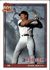 1991 Topps #450 Wade Boggs [GOATCARDS]