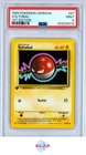 VOLTOBAL POKEMON 1ST EDITION BASE SET GERMAN 67 1999 PSA 9