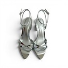 I.N.C. International Concepts Women's Aelizia Dress Silver Sandals, NIB! Size 12 — photo 4
