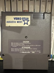 Totally Rad - Nintendo Entertainment System (NES) [PAL] - Ex Rental MINT