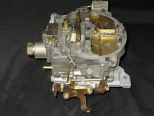 1969 Pontiac 400 Auto Carburetor 29268 Wf Quadrajet Carburetor Show Restored