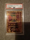 Ancient Mew PSA 9 Mint Pokémon TCG Card 2000 Movie Promo