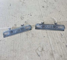 Mercedes-Benz W124 Vorfacelift Kennzeichenbeleuchtung hinten Gl&auml;ser HELLA 124...