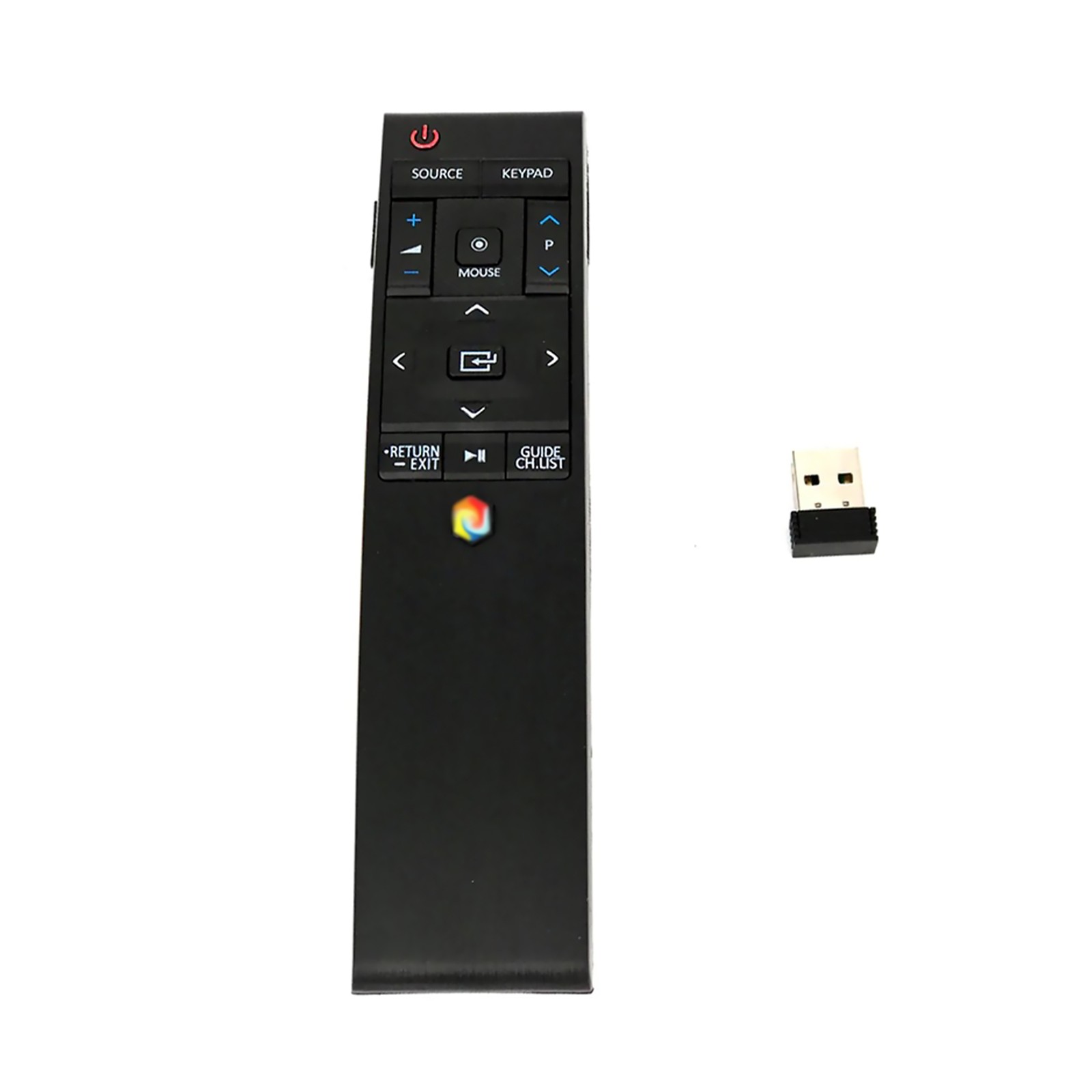 Multi-function TV Remote Control For Samsung 4K Curved TV BN59-01220E RMCTPJ1AP2