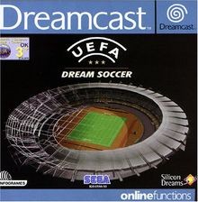 UEFA Dream Soccer von Bigben Interactive GmbH | Game | Zustand sehr gut