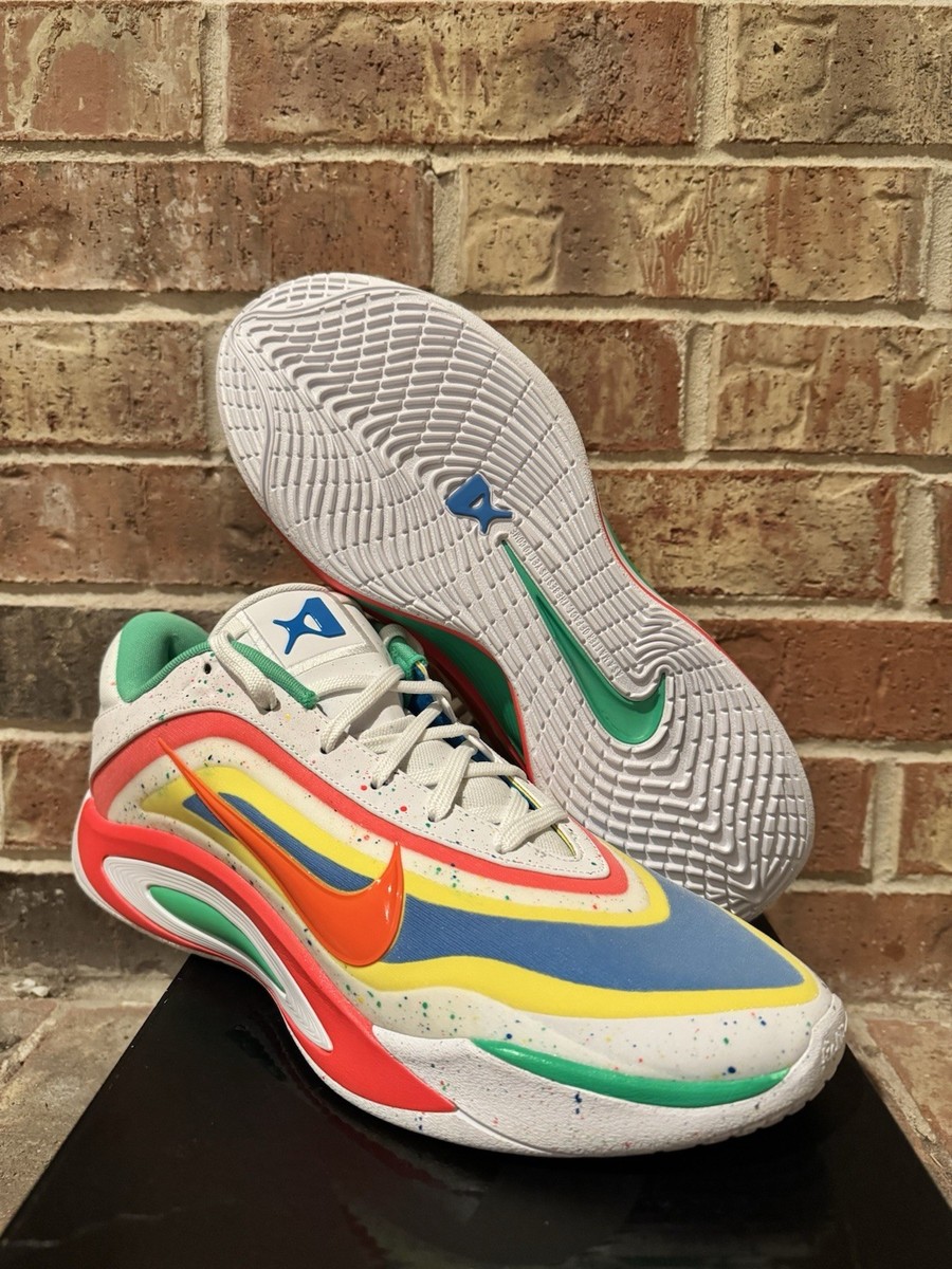 New Nike A'One A'ja Wilson Promo Sample Everlasting IQ9419-100