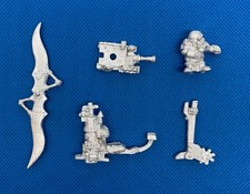 Warhammer Metal Dwarf GYROCOPTER 1