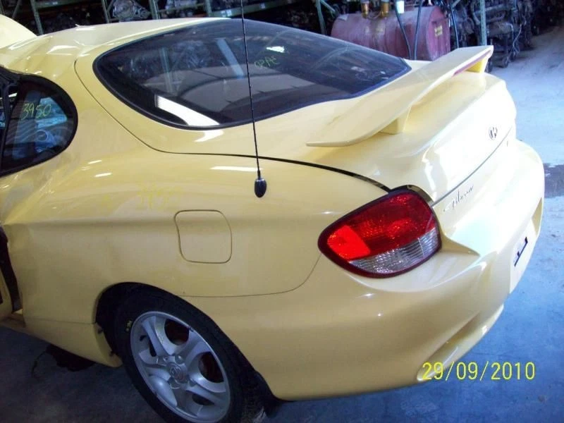 Chassis ECM Transmission Left Hand Dash Fits 00-01 TIBURON 783559 - Изображение 2 из 4