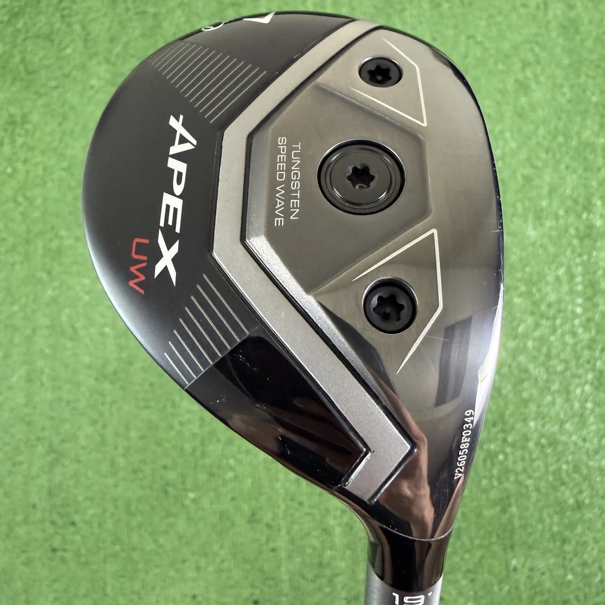 Callaway 19 Loft Golf Clubs for sale | eBay