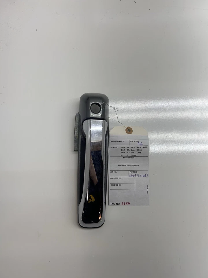 Manija de puerta exterior delantera izquierda del lado del conductor para Dodge Ram 2500 3500 2009-2023 Foto 2 de 4