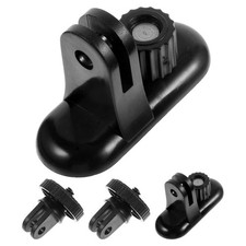 4 Pcs Sports Camera Mount Adapter Tripod for Mounting Thread Screw Converter
