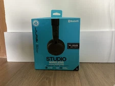 JLab Audio Studio Wireless On-Ear Headphones, New