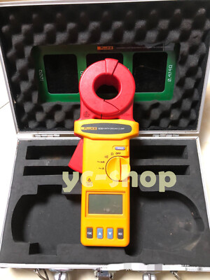 1pc Brand new FLUKE 1630 Stakeless Earth Ground Loop/AC Leakage Current Clamp