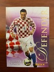 2010 Futera World Football Soccer - Croatia ROBERT KOVAC MINT