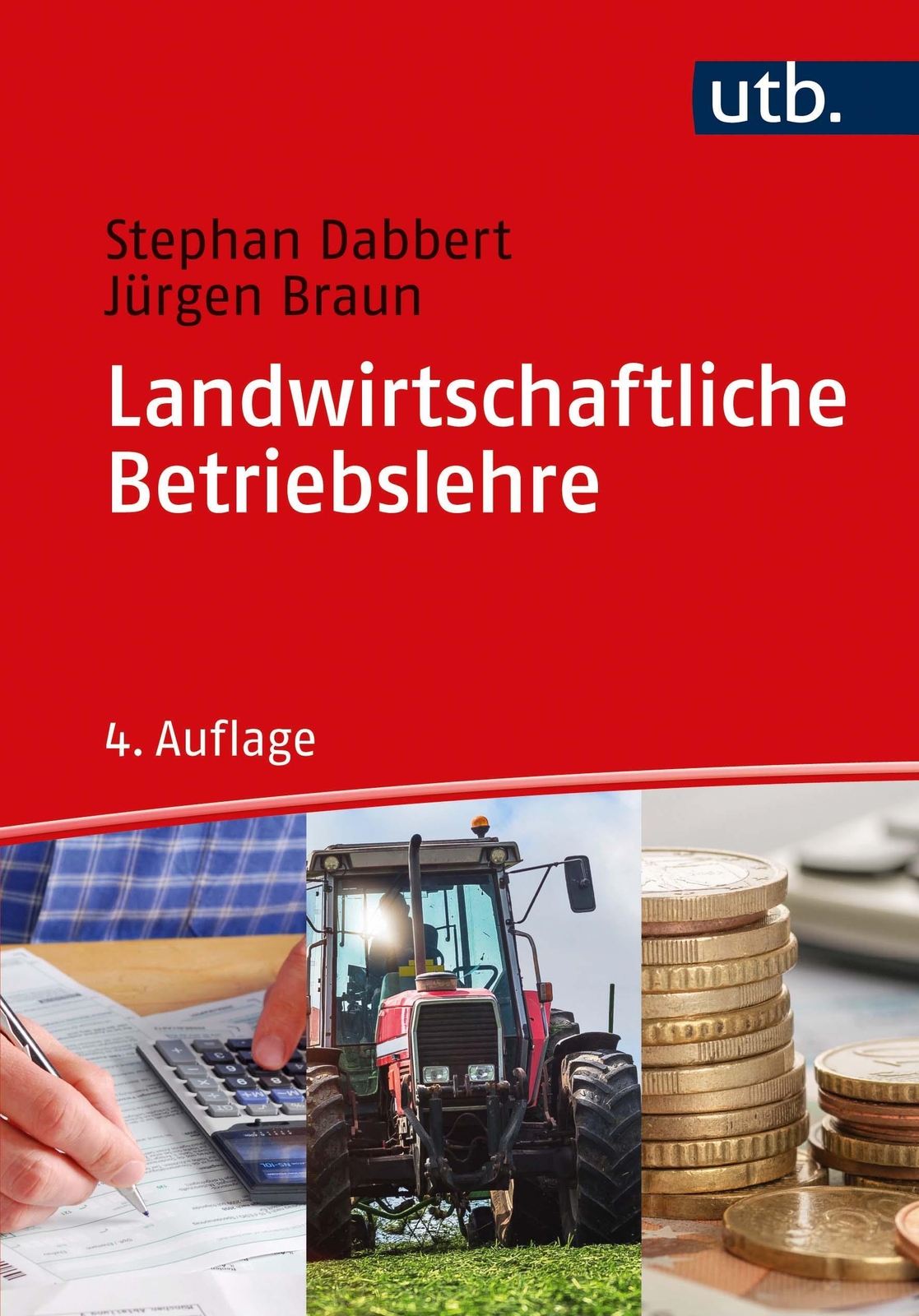 Thumbnail - Landwirtschaftliche Betriebslehre, Stephan Dabbert