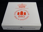 BING & GRONDAHL B&G 1978 Annual Christmas Plate 7.25" Country Christmas W/Box — photo 3