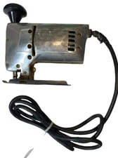 Vintage Thor Speed Tools Jig Saw Model JS 20 - E Made in USA Tested