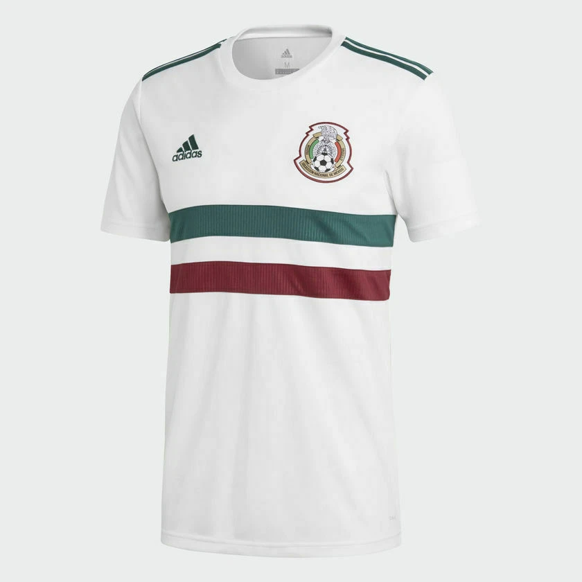 ANDRES GUARDADO AWAY JERSEY FIFA WORLD CUP 2018