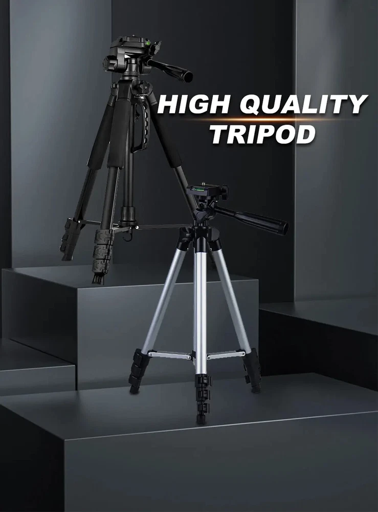 Laser Level Tripod Bracket Adjustable Height Tripod Stand for Self-Leveling New
