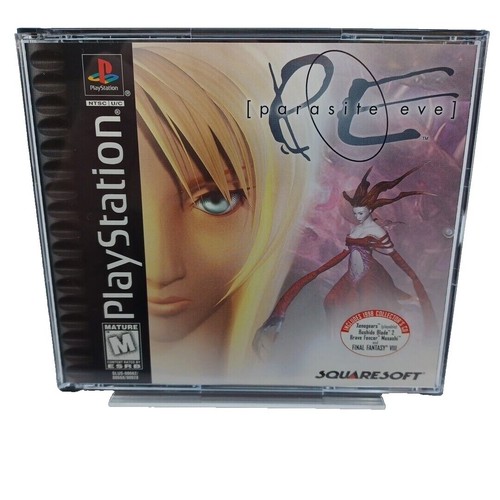 PARASITE EVE II 2 PS1 Playstation For JP System 2673 p1 | eBay
