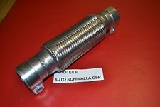 Flexrohr*VECTRA Montage ohne Schweißen+VAG Schelle Opel Vectra B 1,6 - 1,8 - 2,0