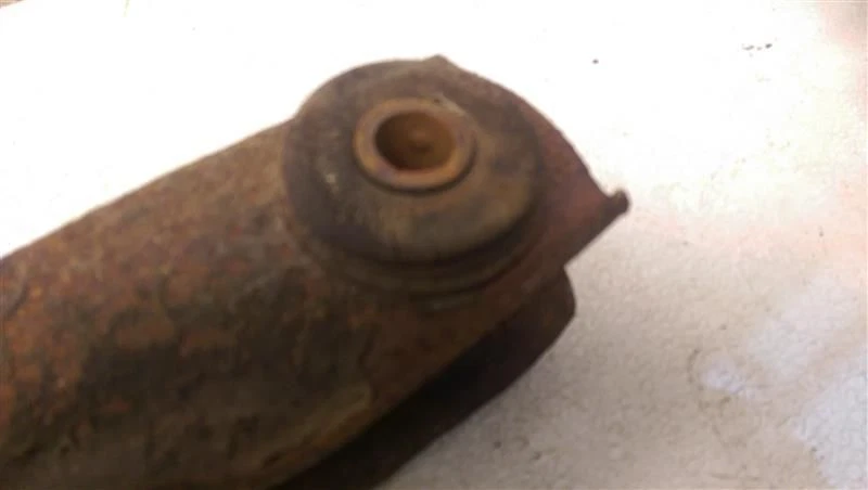 Левый задний нижний рычаг управления для 1973 Buick Centurion - Изображение 3 из 4