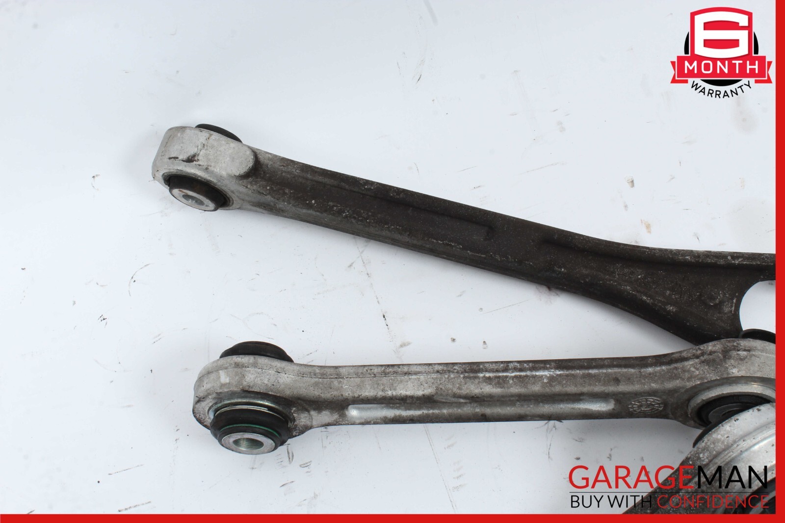 14-17 Maserati Ghibli Rear Left or Right Side Control Arm Arms Set of 5 Pc OEM