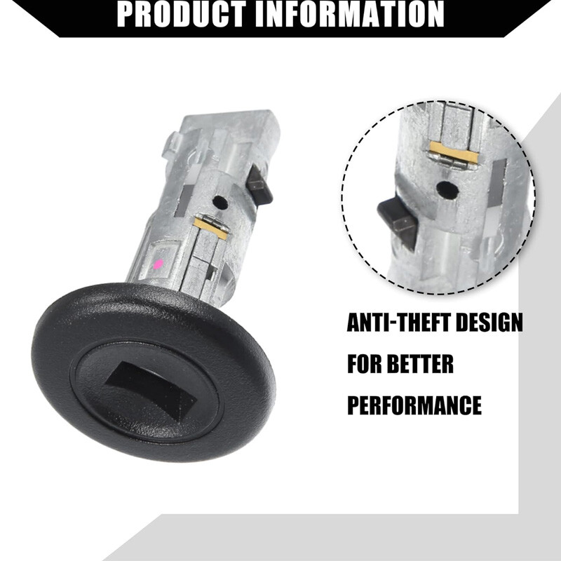 Find NEW GM Ignition Lock Cylinder Switch W/2 Flip Remote Keys 5912545 5 Buttons In Pompano - Foto 9